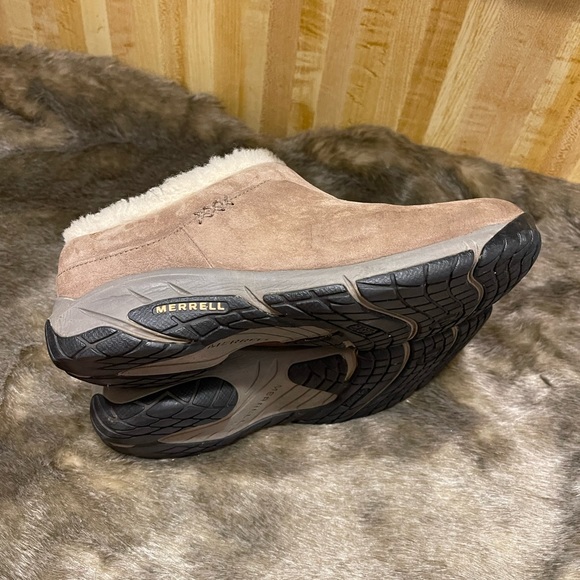 Merrell Encore Ice Slip On - Picture 3 of 9